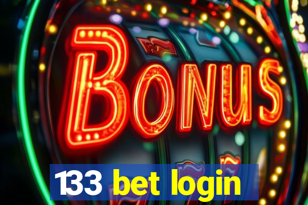 133 bet login
